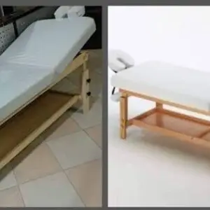 سرير مساج خشبي للبيع